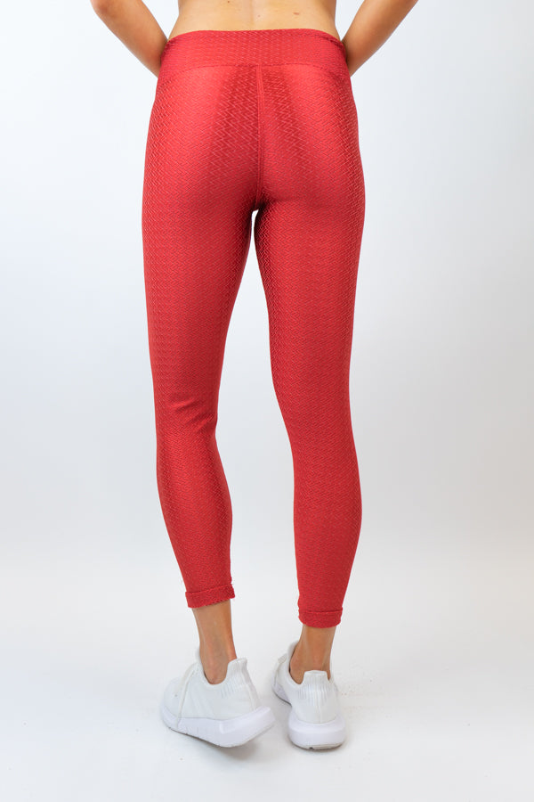 Reversible women's leggings