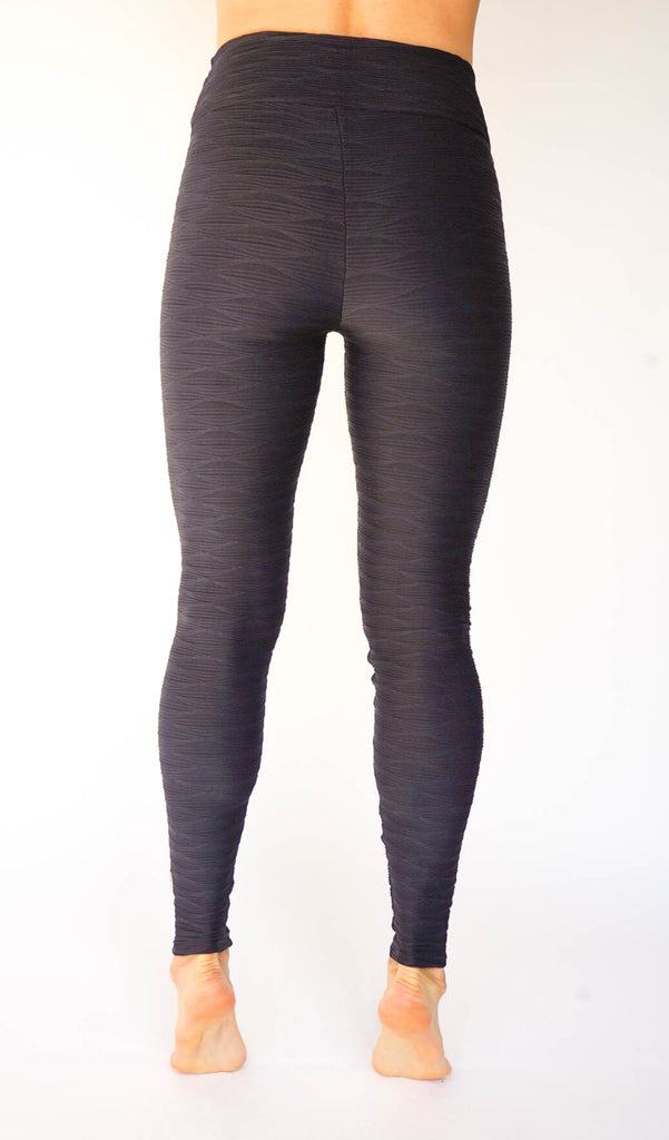 Sage Legging - Black-Leggings-coco on the go