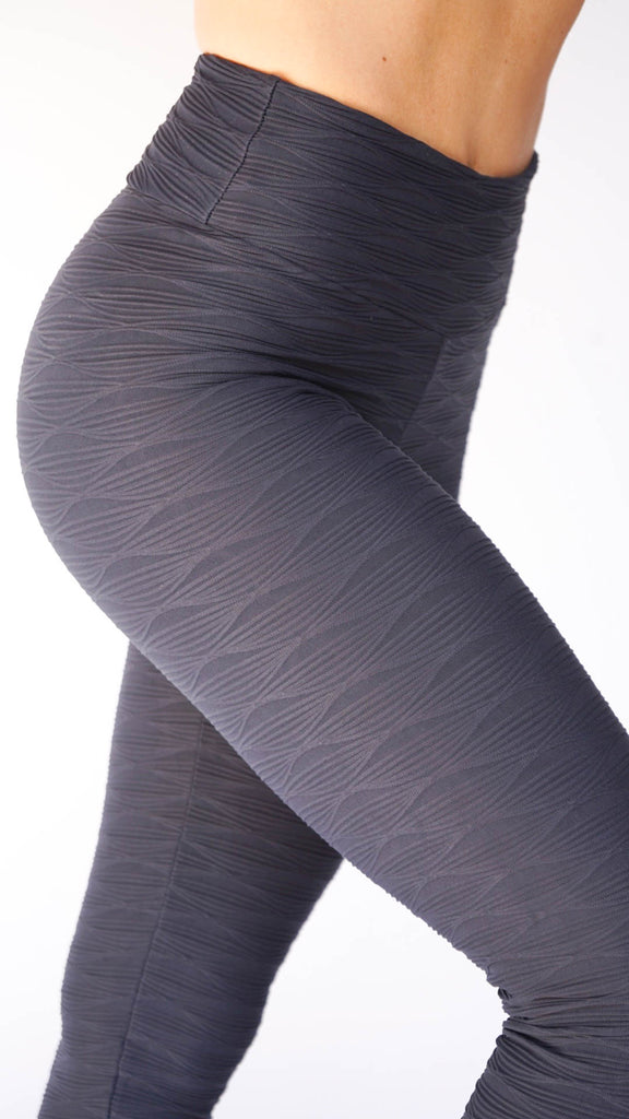 Sage Legging - Black-Leggings-coco on the go