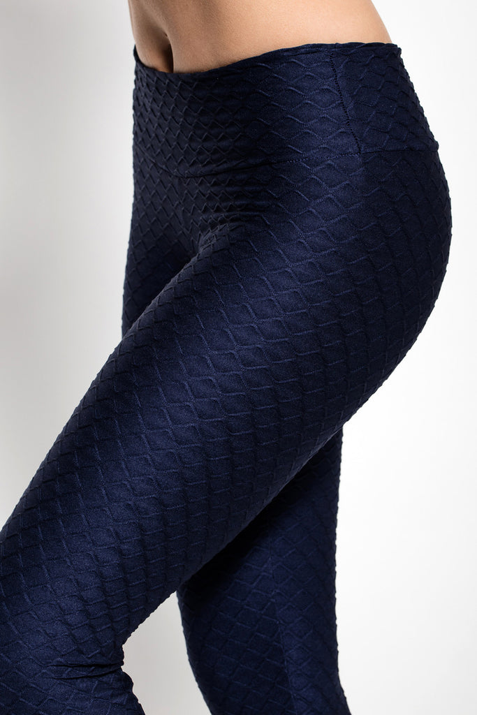 Mermaid Legging -Navy-coco on the go